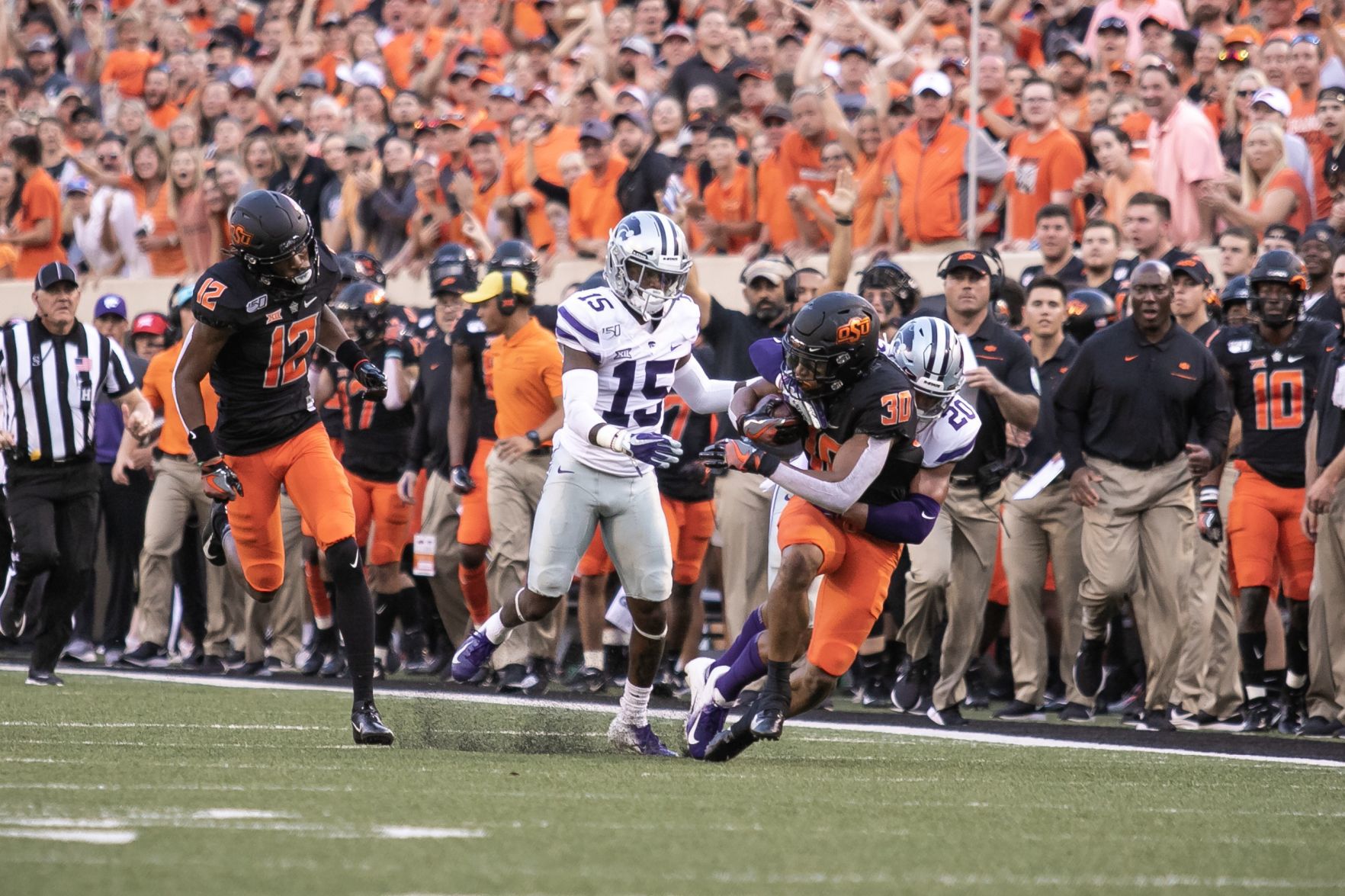 Third down | Player to watch